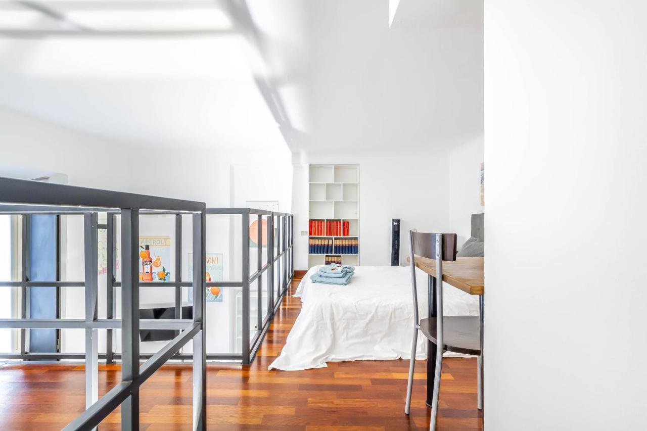 Appartement Domusmi Benedetto Marcello-32 à Milan Extérieur photo