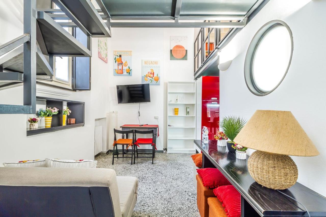 Appartement Domusmi Benedetto Marcello-32 à Milan Extérieur photo