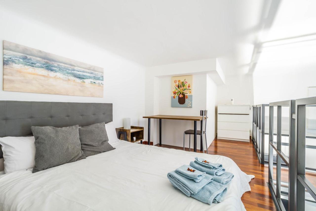 Appartement Domusmi Benedetto Marcello-32 à Milan Extérieur photo