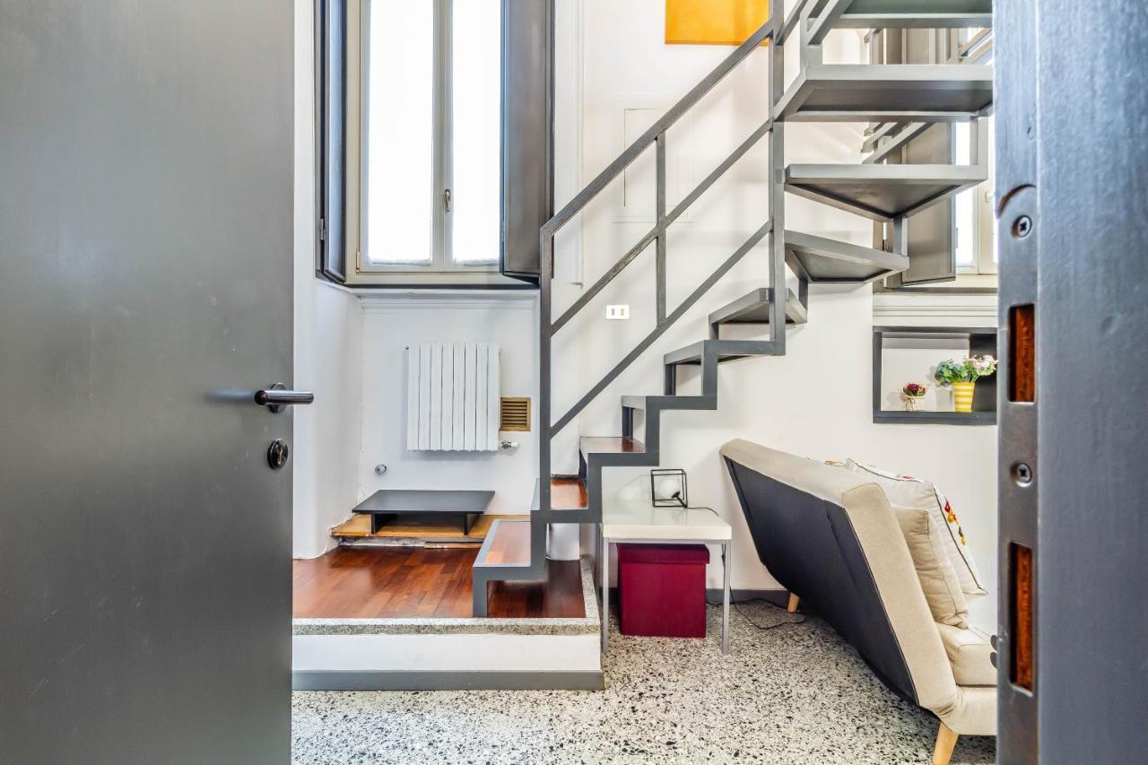 Appartement Domusmi Benedetto Marcello-32 à Milan Extérieur photo