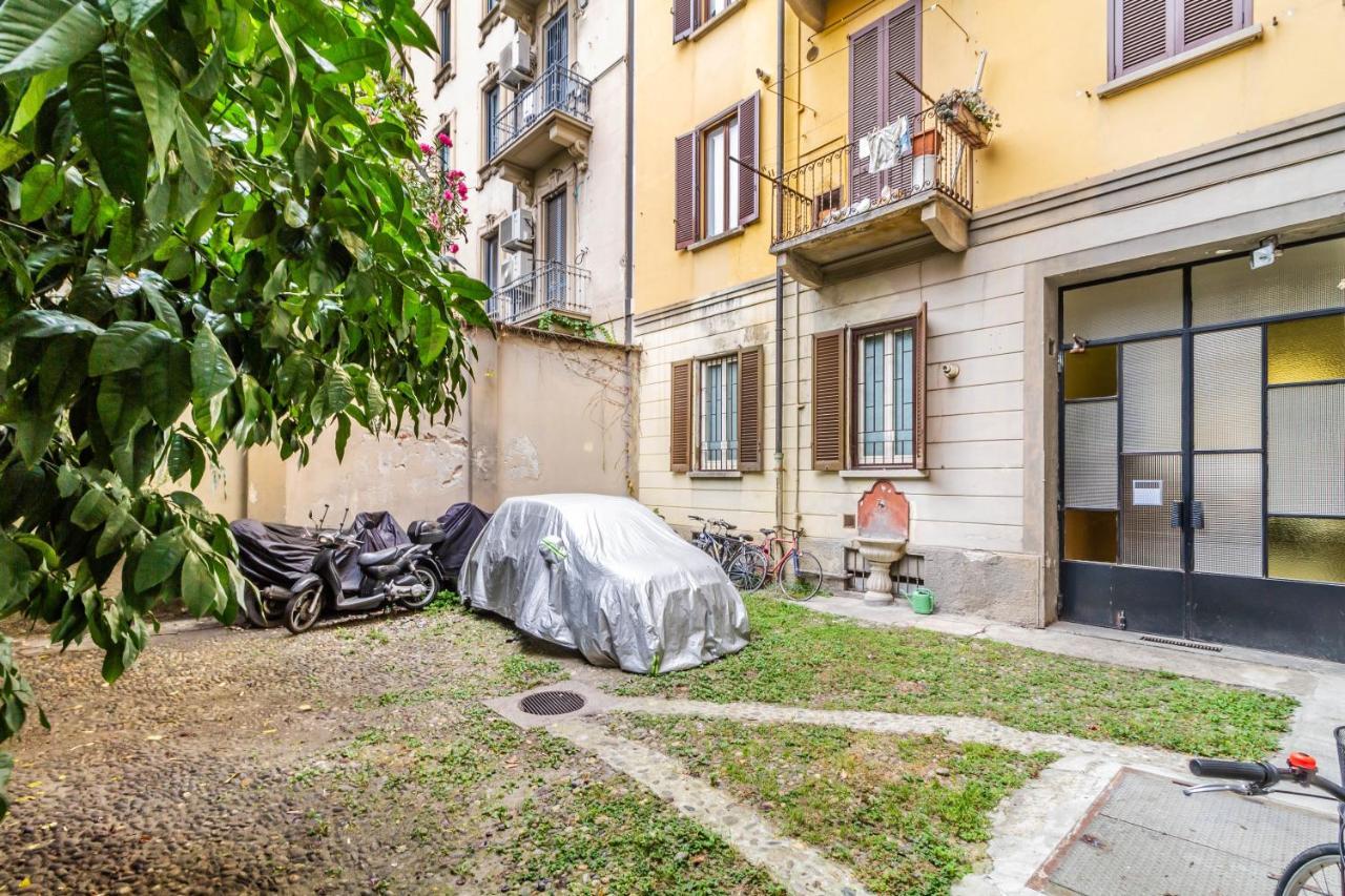 Appartement Domusmi Benedetto Marcello-32 à Milan Extérieur photo