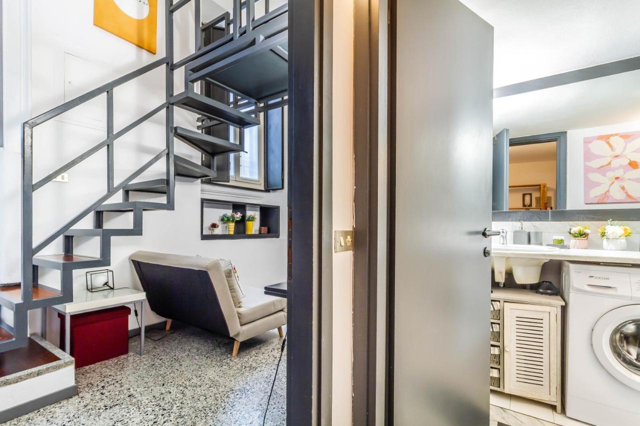 Appartement Domusmi Benedetto Marcello-32 à Milan Extérieur photo