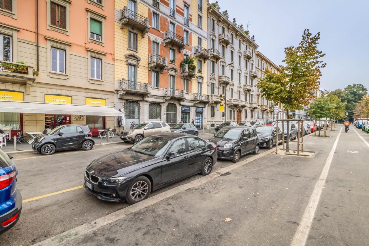 Appartement Domusmi Benedetto Marcello-32 à Milan Extérieur photo